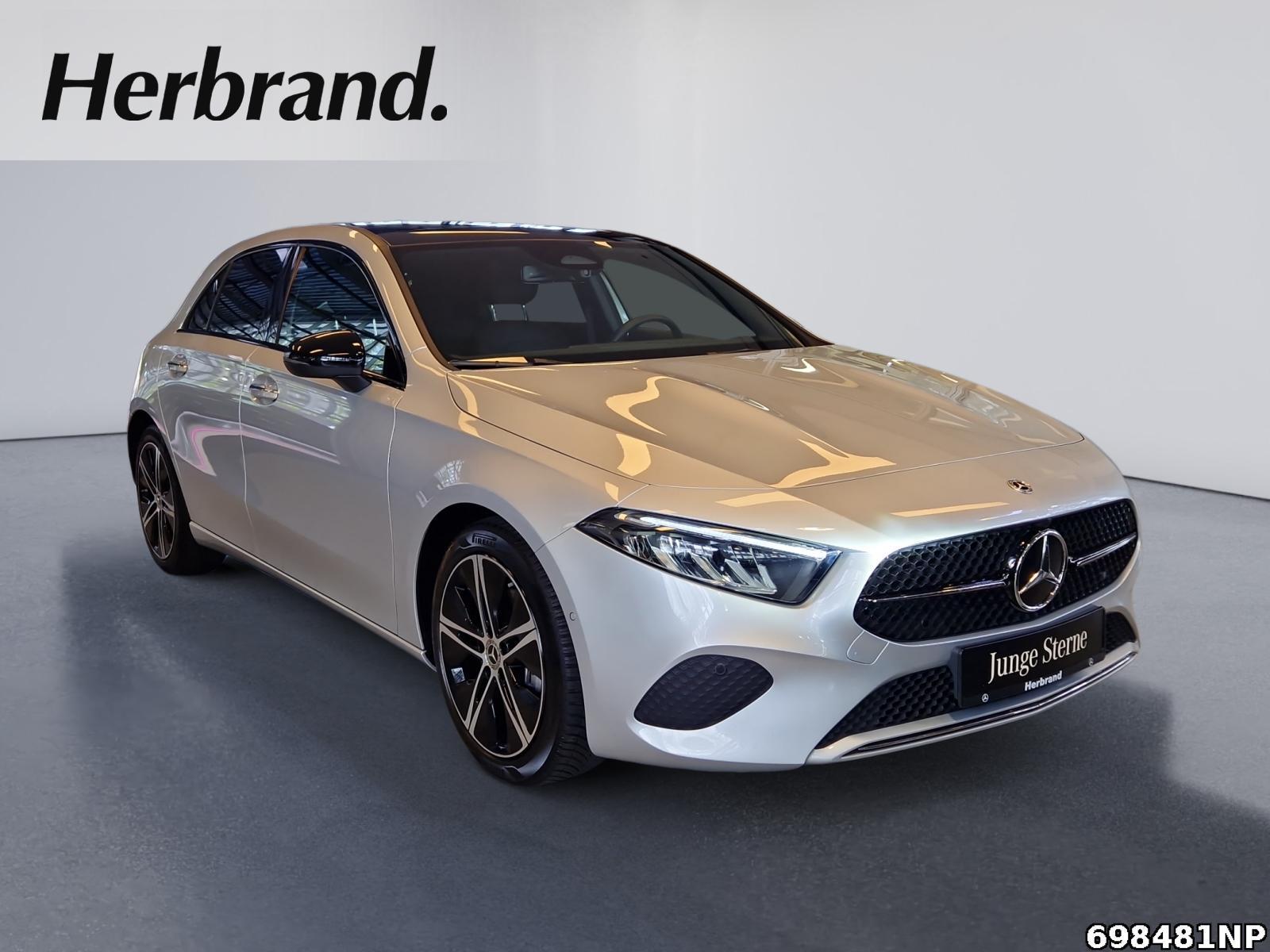 Fahrzeugabbildung Mercedes-Benz A 200 Progressive Panorama Night Totwinkel LED