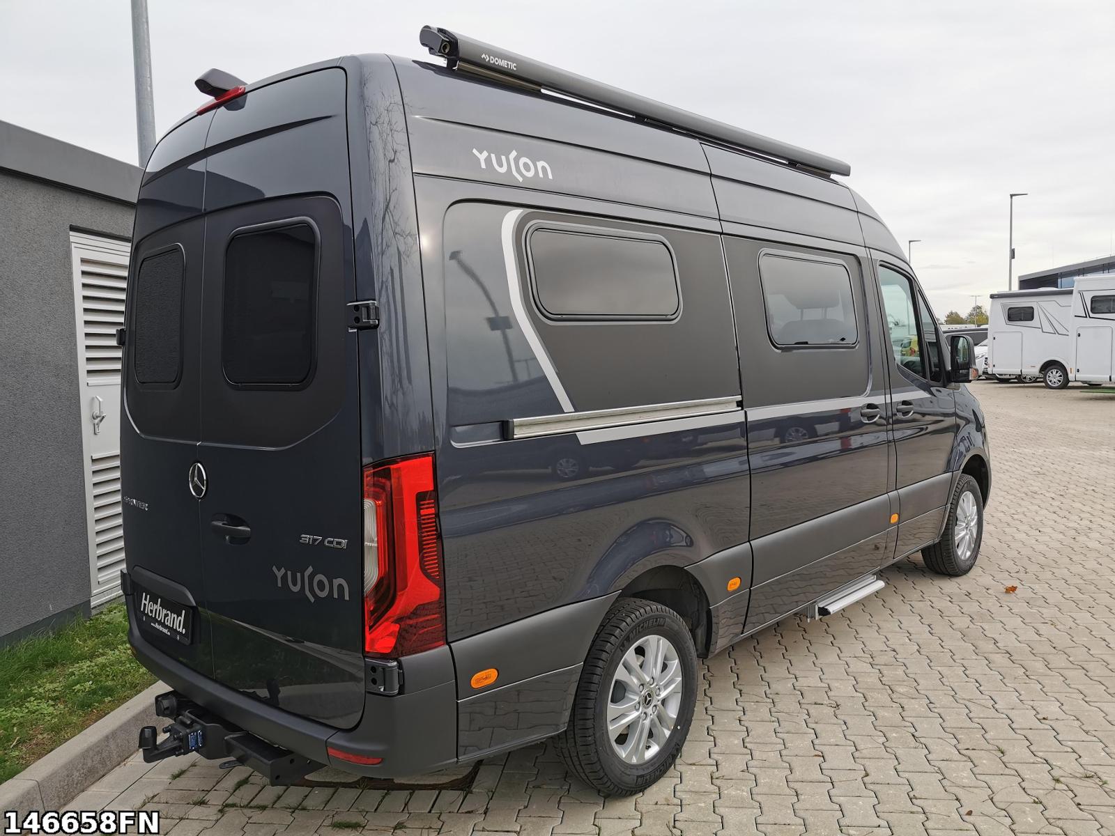 Fahrzeugabbildung Frankia Yucon 6.0 GD 3,5t 