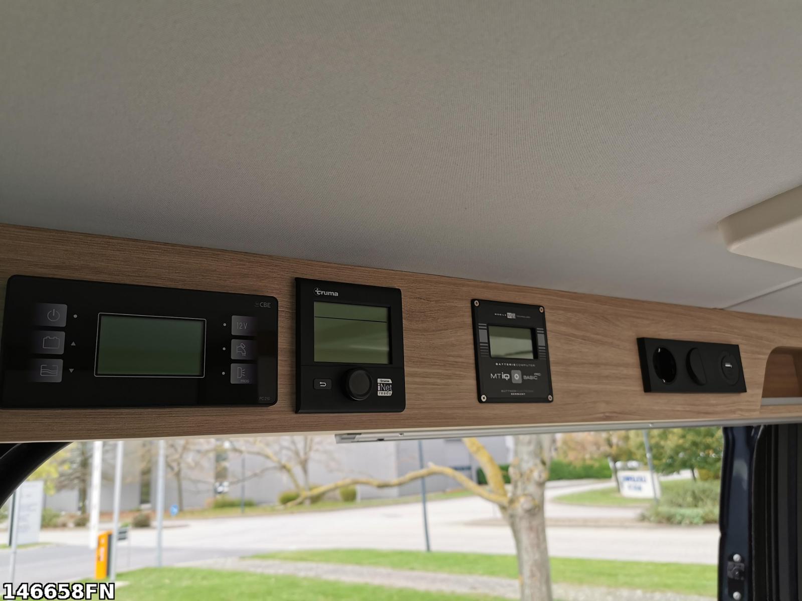 Fahrzeugabbildung Frankia Yucon 6.0 GD 3,5t 