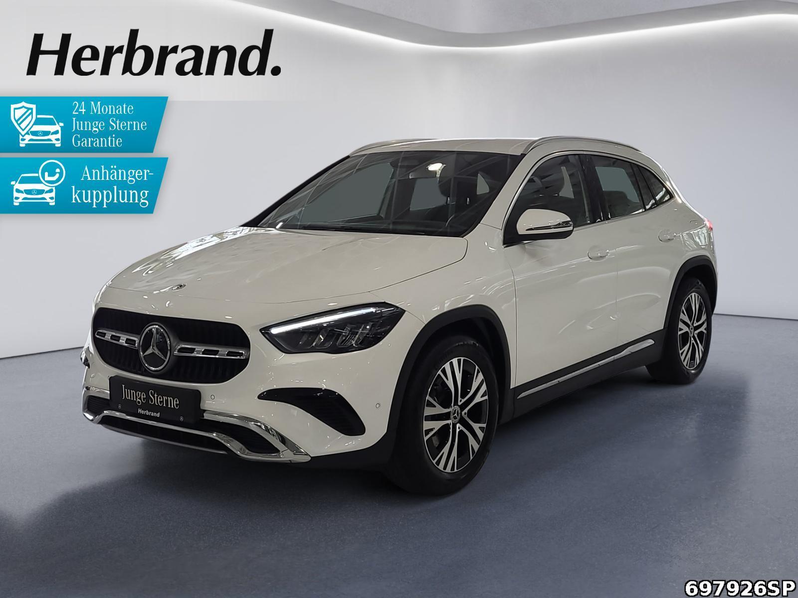 Fahrzeugabbildung Mercedes-Benz GLA 200 Progressive AHK LED KAMERA EASY-PACK DAB