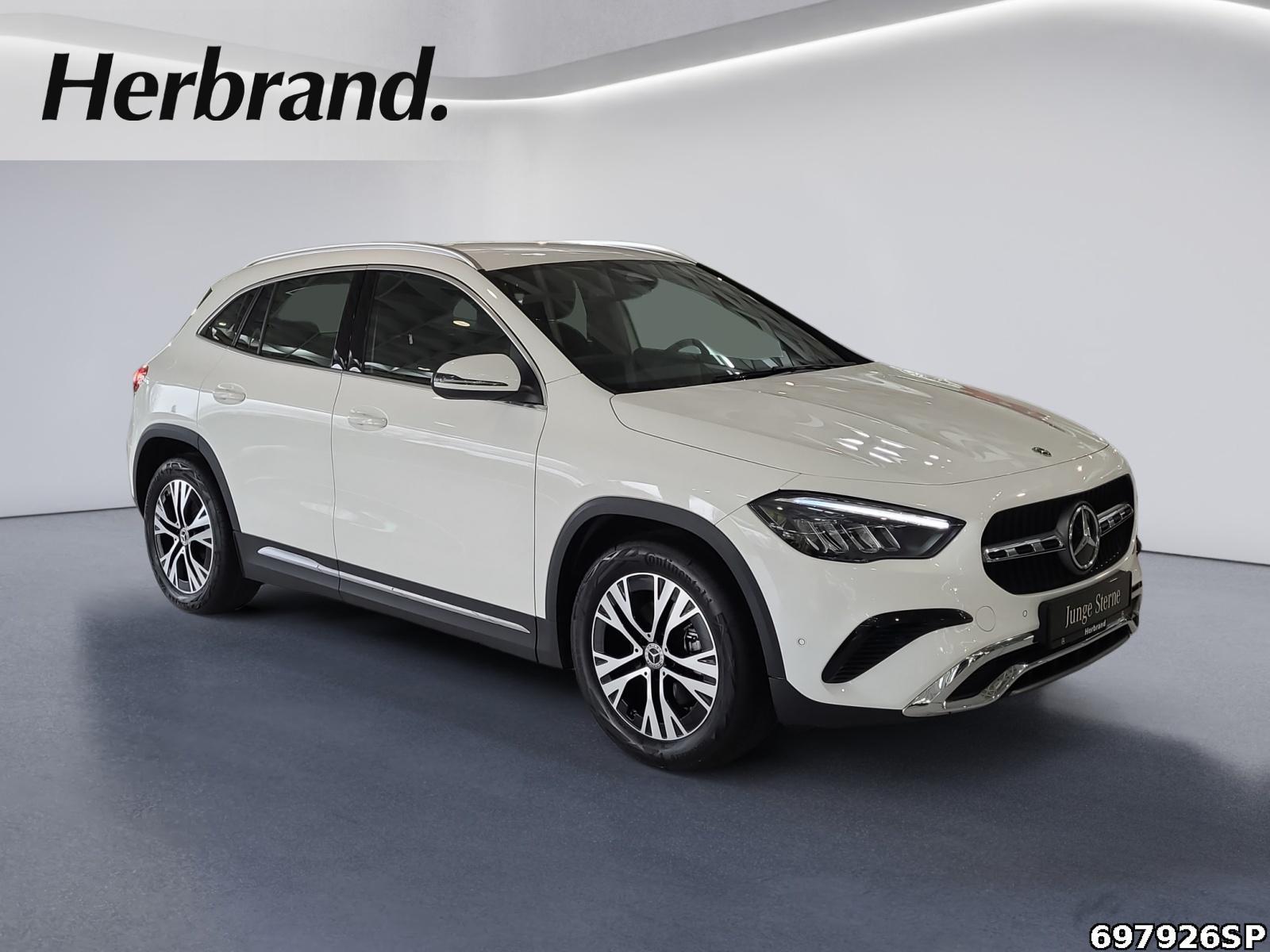 Fahrzeugabbildung Mercedes-Benz GLA 200 Progressive AHK LED KAMERA EASY-PACK DAB