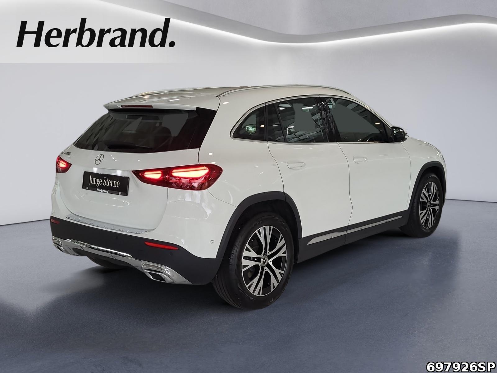 Fahrzeugabbildung Mercedes-Benz GLA 200 Progressive AHK LED KAMERA EASY-PACK DAB