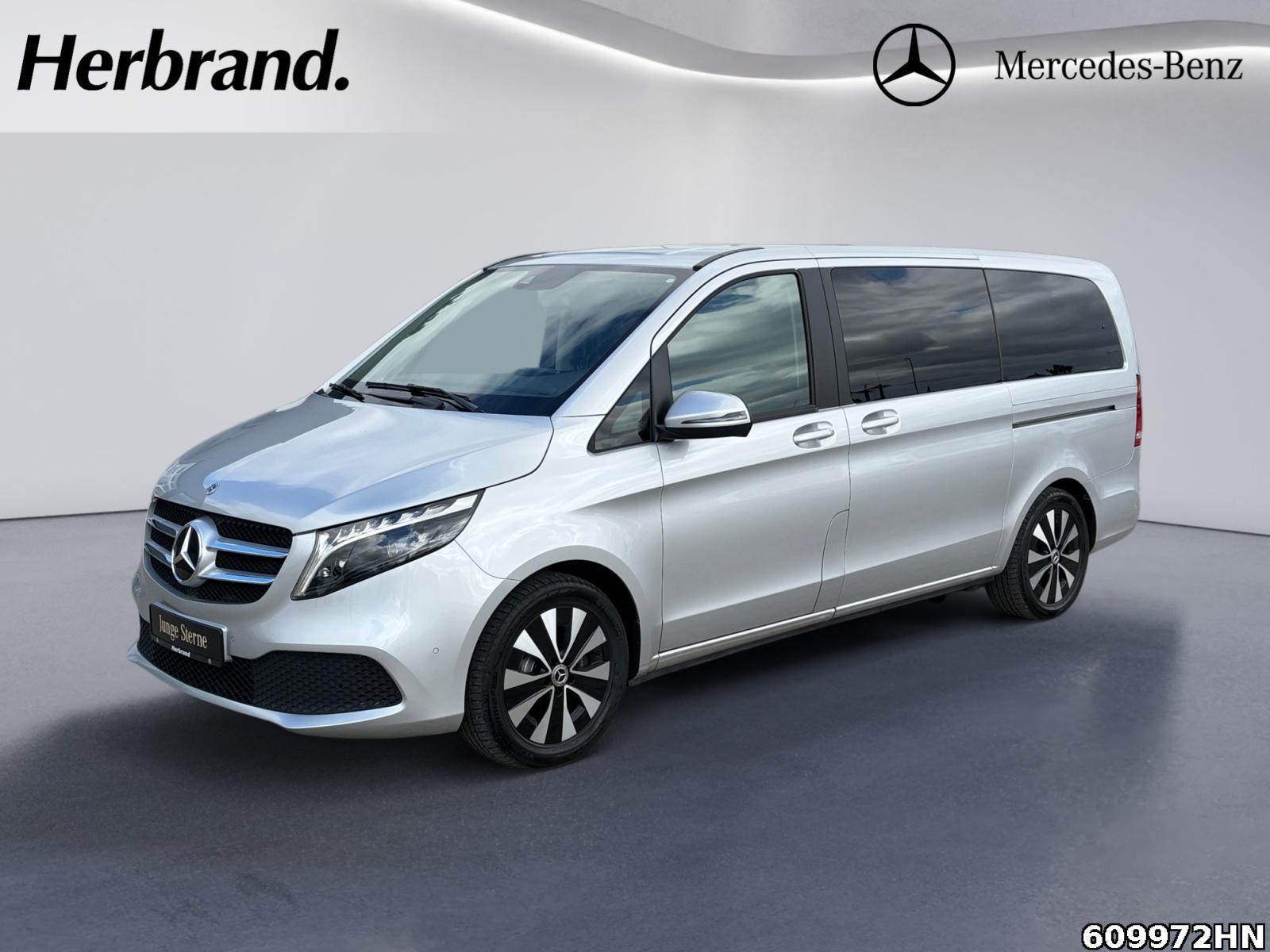 Mercedes-Benz V 220 ED/L *Distronic*LED*AHK*MBUX*