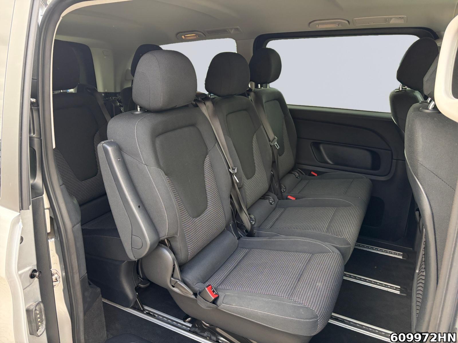 Fahrzeugabbildung Mercedes-Benz V 220 ED/L *Distronic*LED*AHK*MBUX*