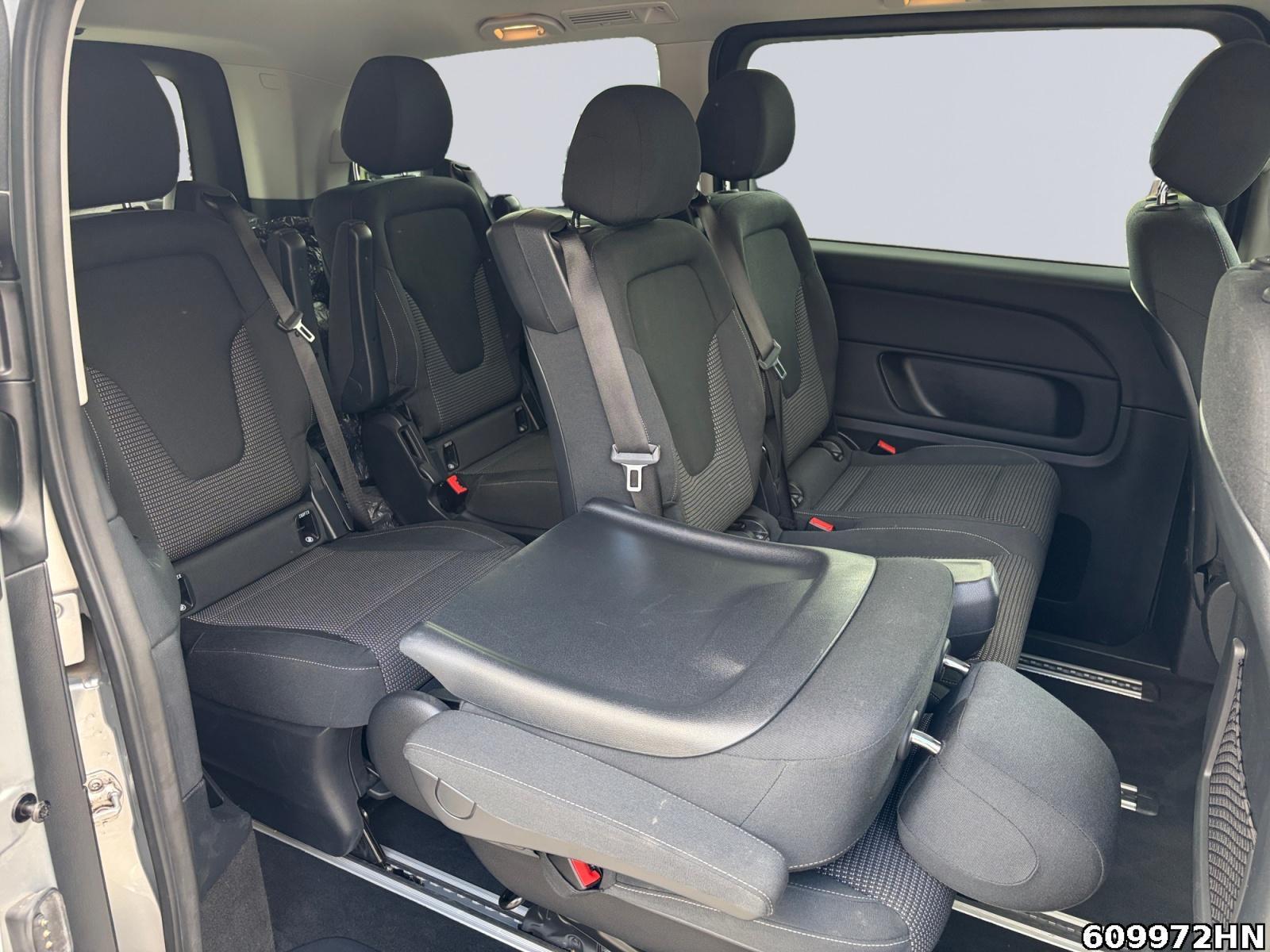 Fahrzeugabbildung Mercedes-Benz V 220 ED/L *Distronic*LED*AHK*MBUX*