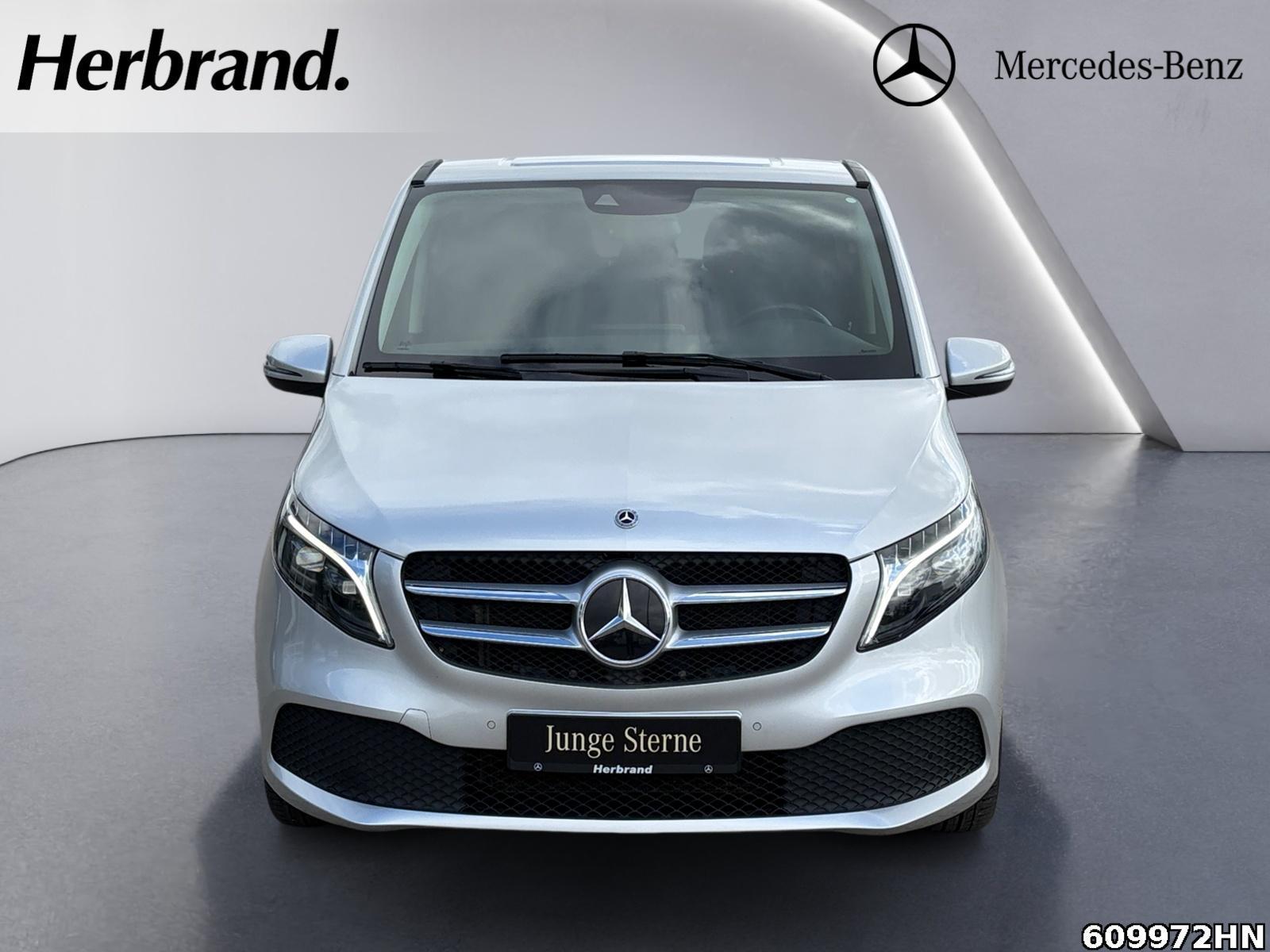 Fahrzeugabbildung Mercedes-Benz V 220 ED/L *Distronic*LED*AHK*MBUX*