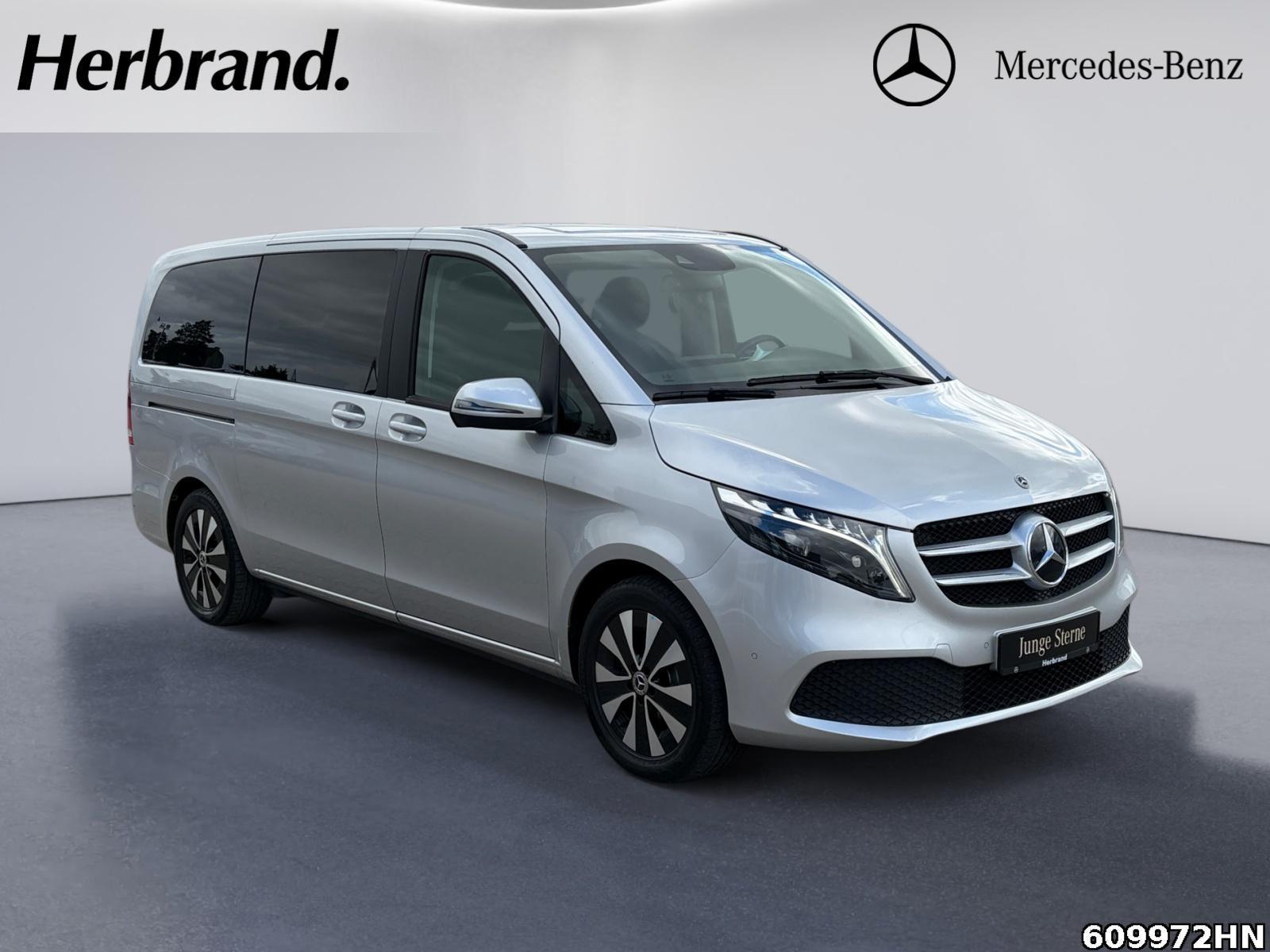 Fahrzeugabbildung Mercedes-Benz V 220 ED/L *Distronic*LED*AHK*MBUX*