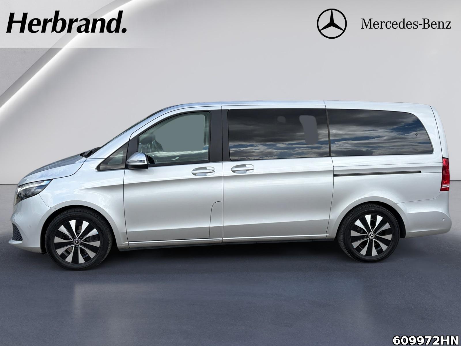 Fahrzeugabbildung Mercedes-Benz V 220 ED/L *Distronic*LED*AHK*MBUX*