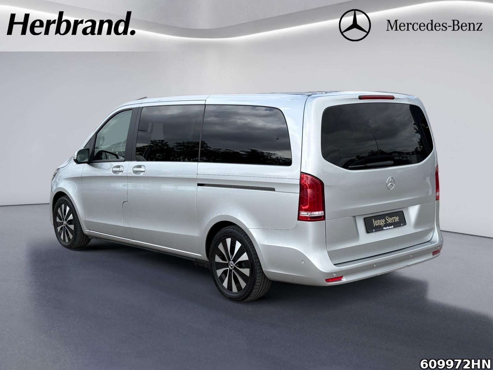 Fahrzeugabbildung Mercedes-Benz V 220 ED/L *Distronic*LED*AHK*MBUX*