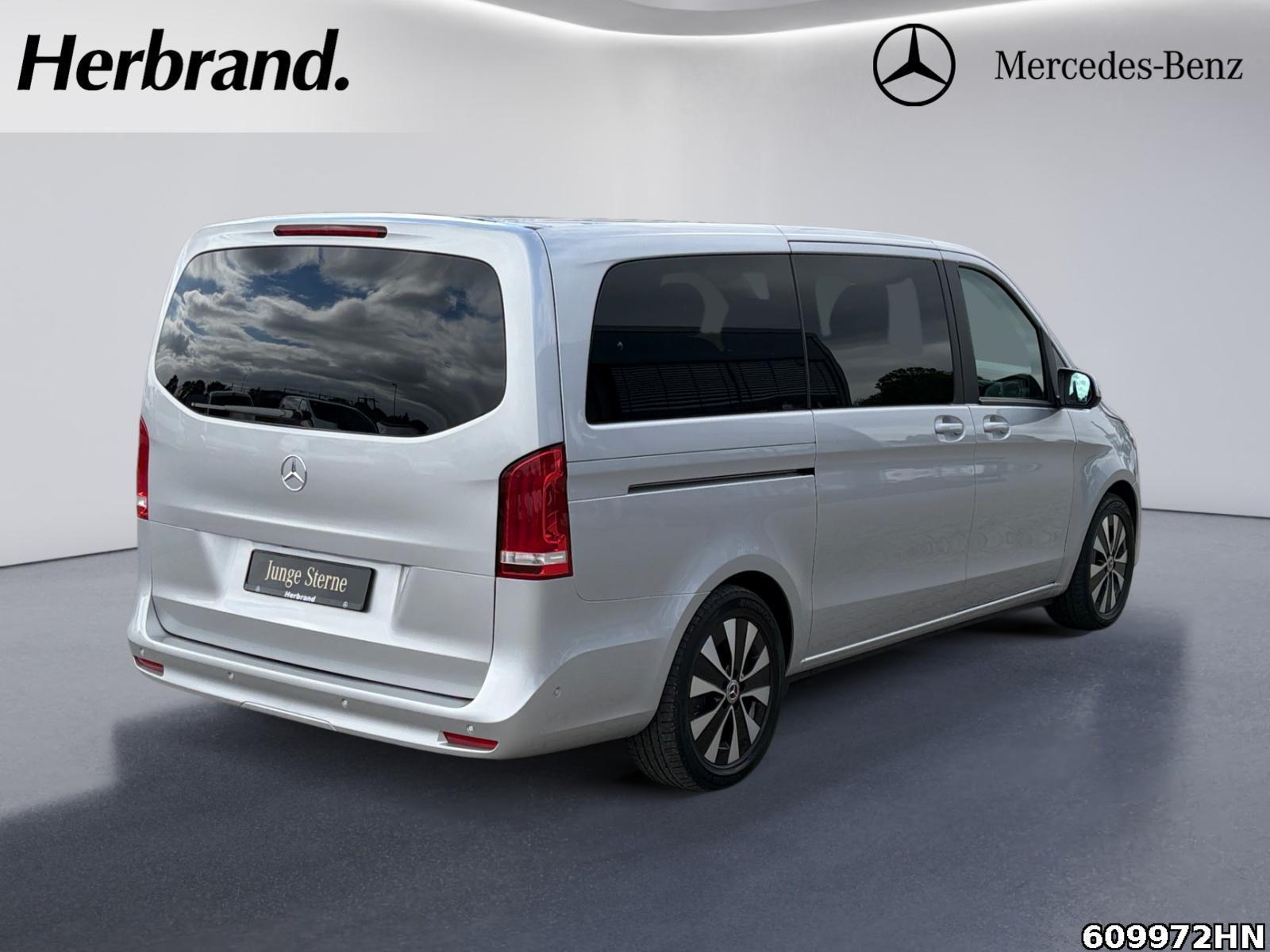 Fahrzeugabbildung Mercedes-Benz V 220 ED/L *Distronic*LED*AHK*MBUX*