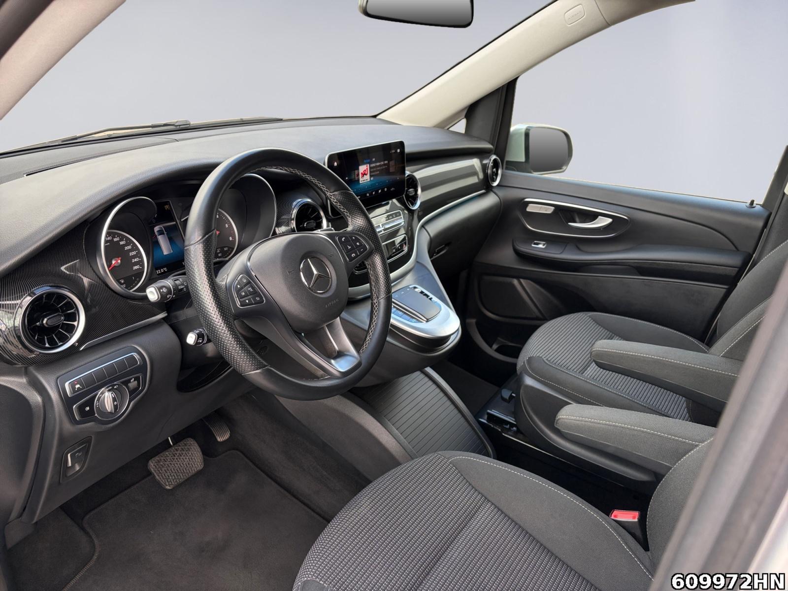 Fahrzeugabbildung Mercedes-Benz V 220 ED/L *Distronic*LED*AHK*MBUX*