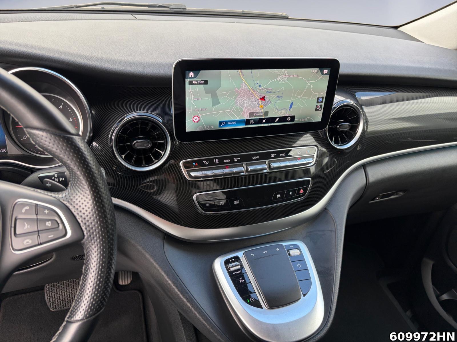 Fahrzeugabbildung Mercedes-Benz V 220 ED/L *Distronic*LED*AHK*MBUX*