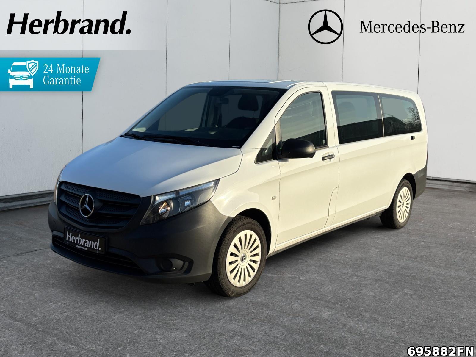 Mercedes-Benz Vito 114 CDI EL*Navi*Kamera*Hecktüre