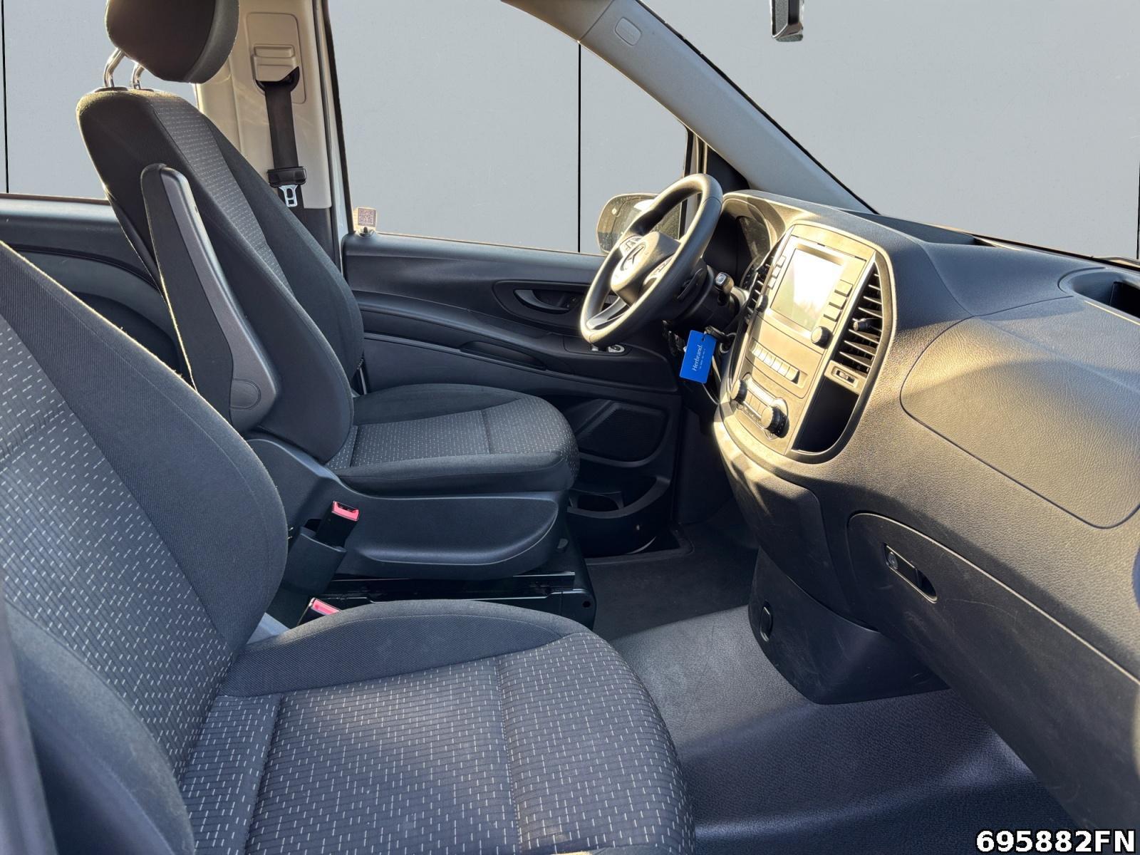 Fahrzeugabbildung Mercedes-Benz Vito 114 CDI EL*Navi*Kamera*Hecktüre