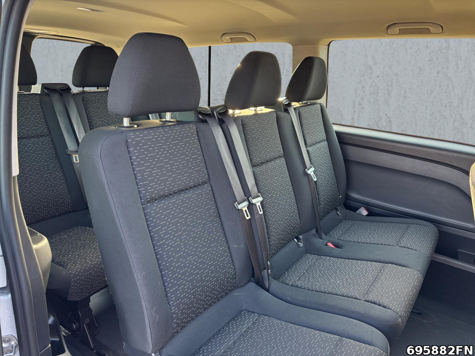 Fahrzeugabbildung Mercedes-Benz Vito 114 CDI EL*Navi*Kamera*Hecktüre