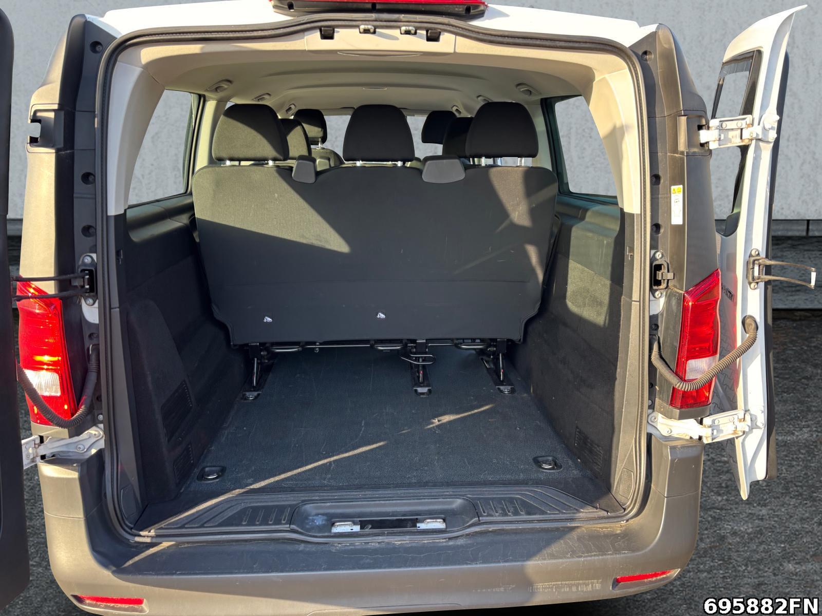 Fahrzeugabbildung Mercedes-Benz Vito 114 CDI EL*Navi*Kamera*Hecktüre