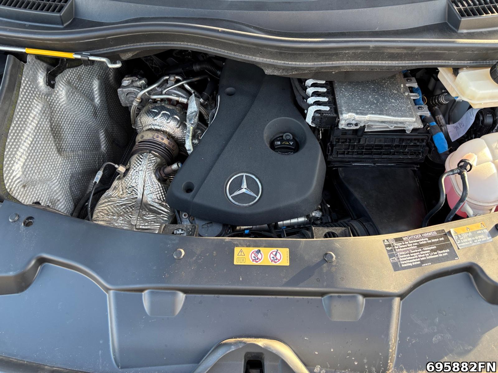 Fahrzeugabbildung Mercedes-Benz Vito 114 CDI EL*Navi*Kamera*Hecktüre