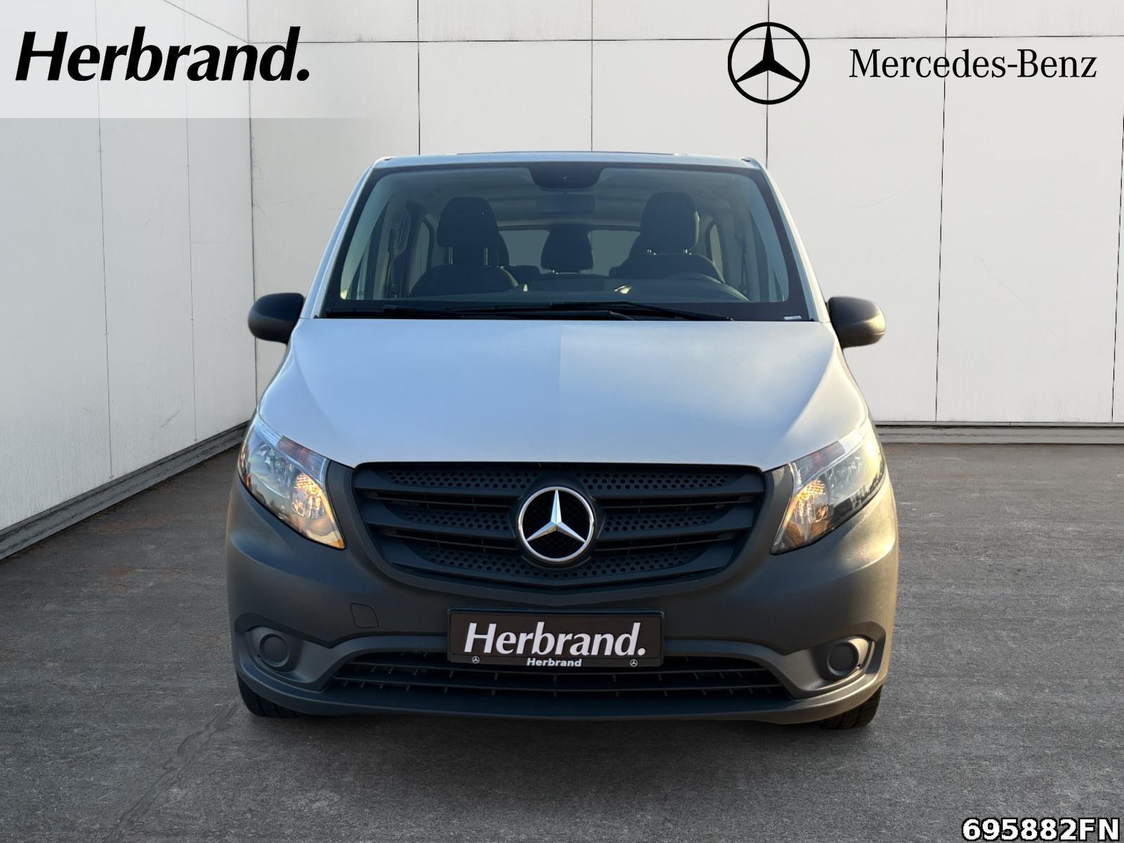 Fahrzeugabbildung Mercedes-Benz Vito 114 CDI EL*Navi*Kamera*Hecktüre