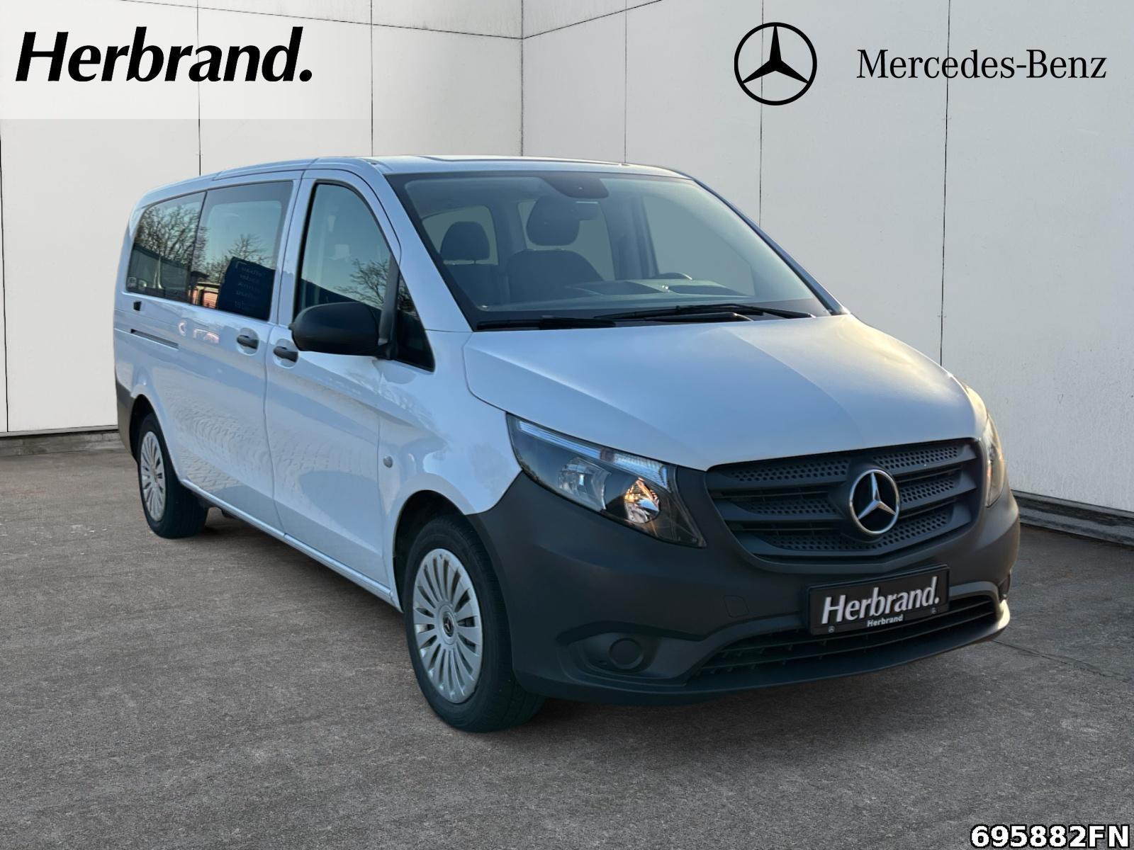 Fahrzeugabbildung Mercedes-Benz Vito 114 CDI EL*Navi*Kamera*Hecktüre
