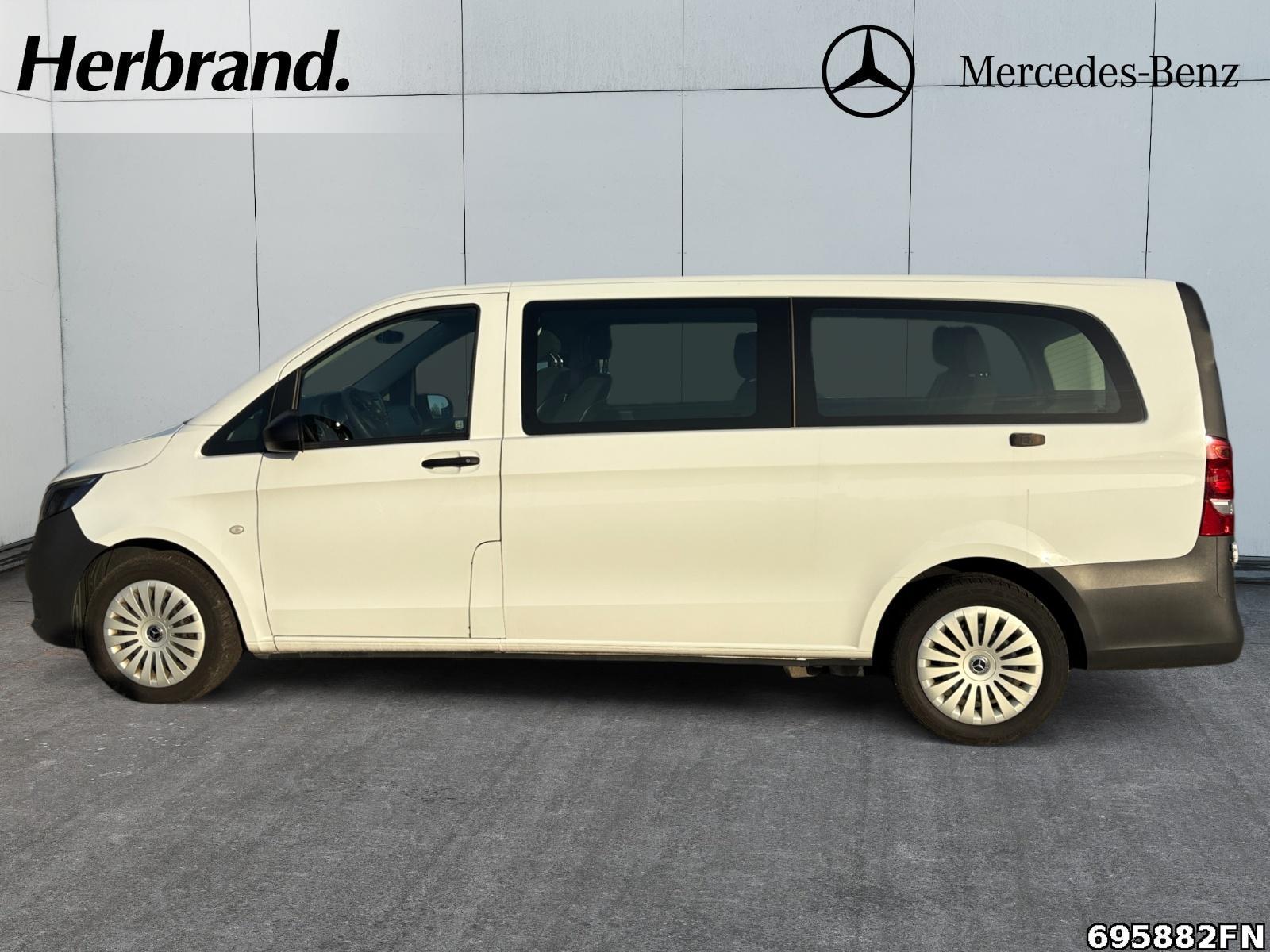 Fahrzeugabbildung Mercedes-Benz Vito 114 CDI EL*Navi*Kamera*Hecktüre