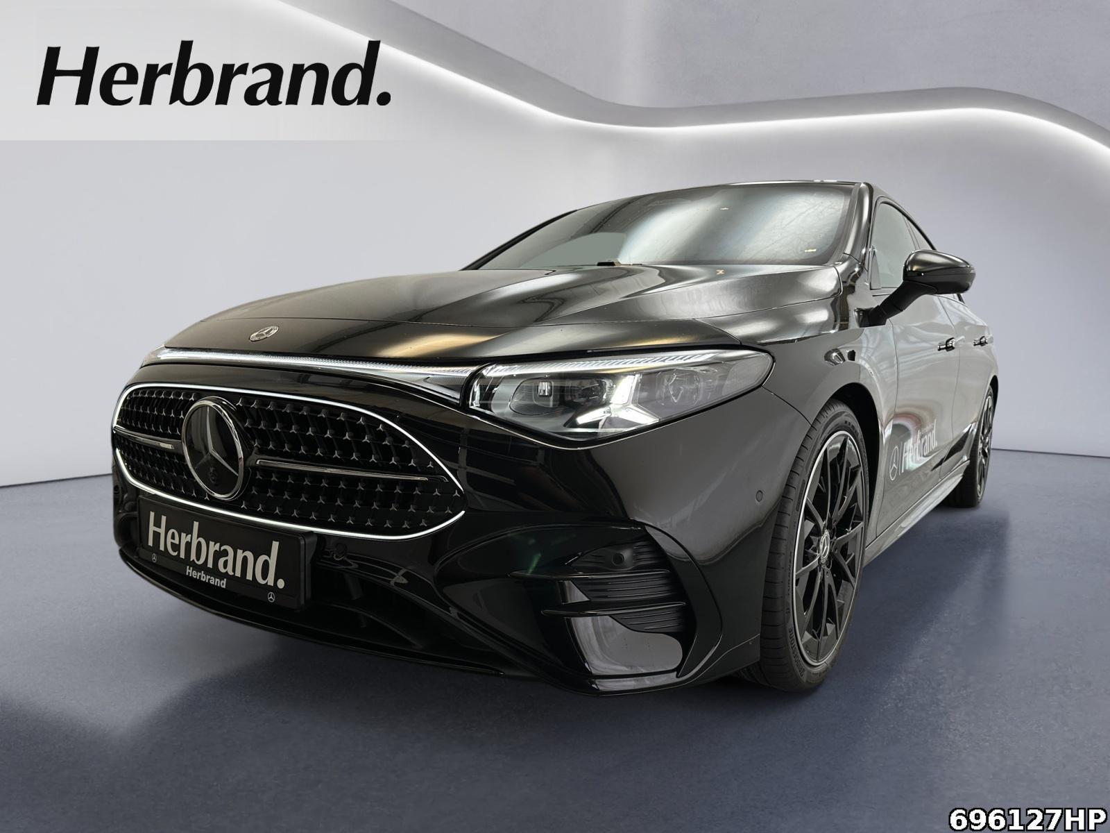 Mercedes-Benz CLA 200 +AMG-LINE+NIGHT+ADVANCE-PLUS+MULTIBEAM+