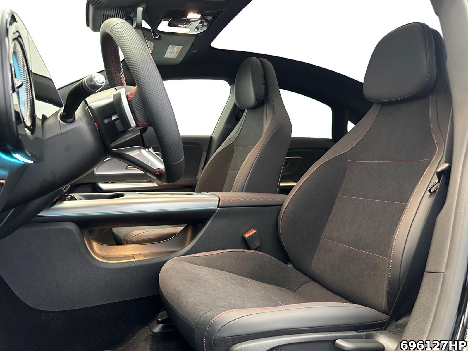 Fahrzeugabbildung Mercedes-Benz CLA 200 +AMG-LINE+NIGHT+ADVANCE-PLUS+MULTIBEAM+