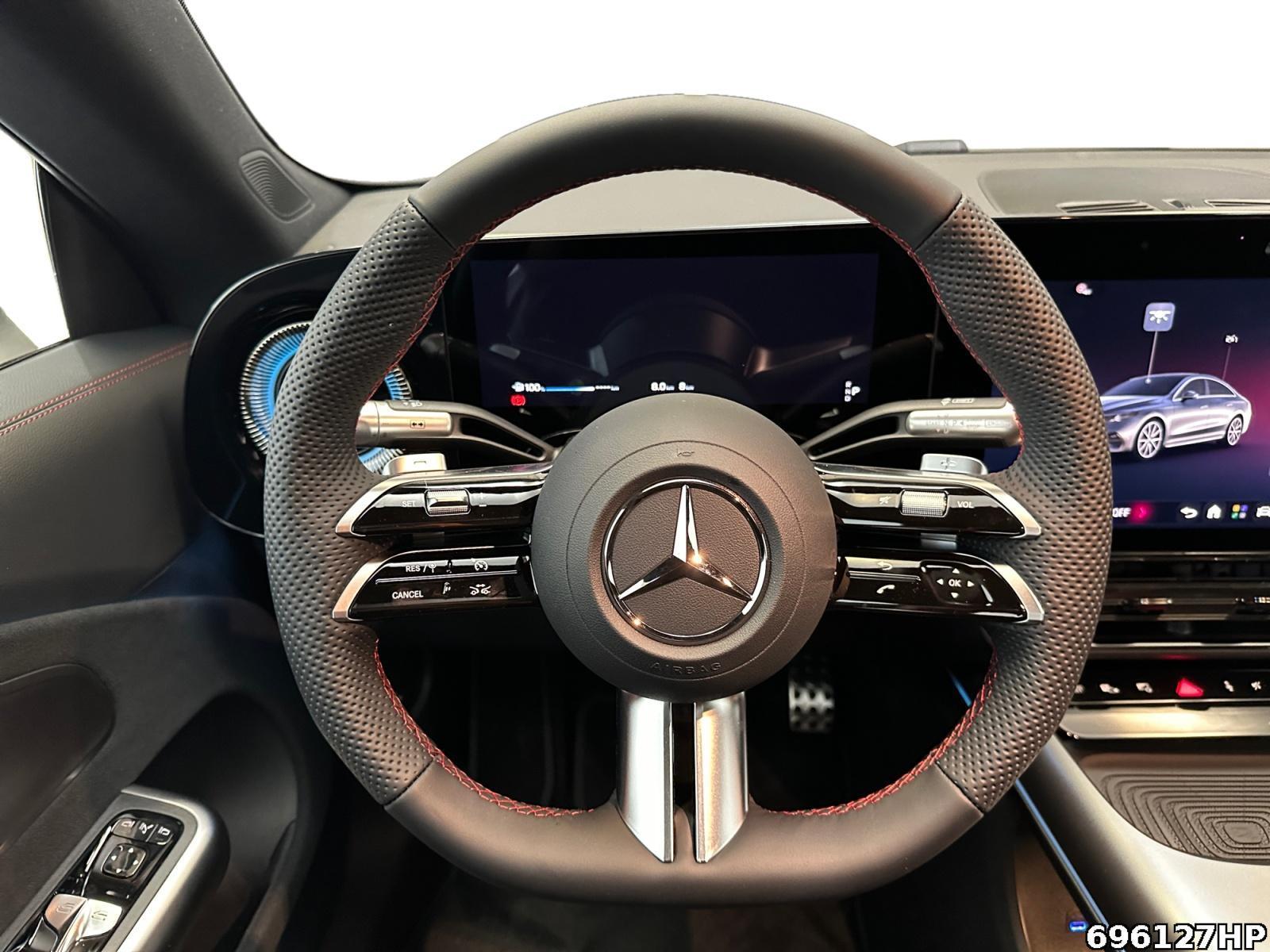 Fahrzeugabbildung Mercedes-Benz CLA 200 +AMG-LINE+NIGHT+ADVANCE-PLUS+MULTIBEAM+