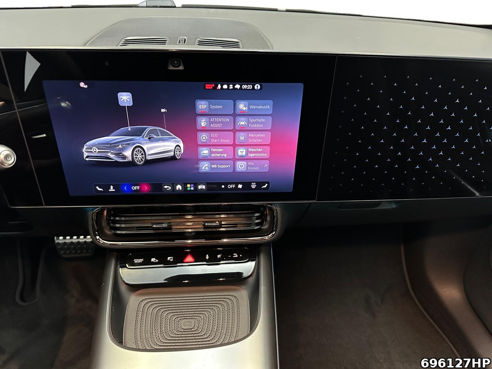 Fahrzeugabbildung Mercedes-Benz CLA 200 +AMG-LINE+NIGHT+ADVANCE-PLUS+MULTIBEAM+