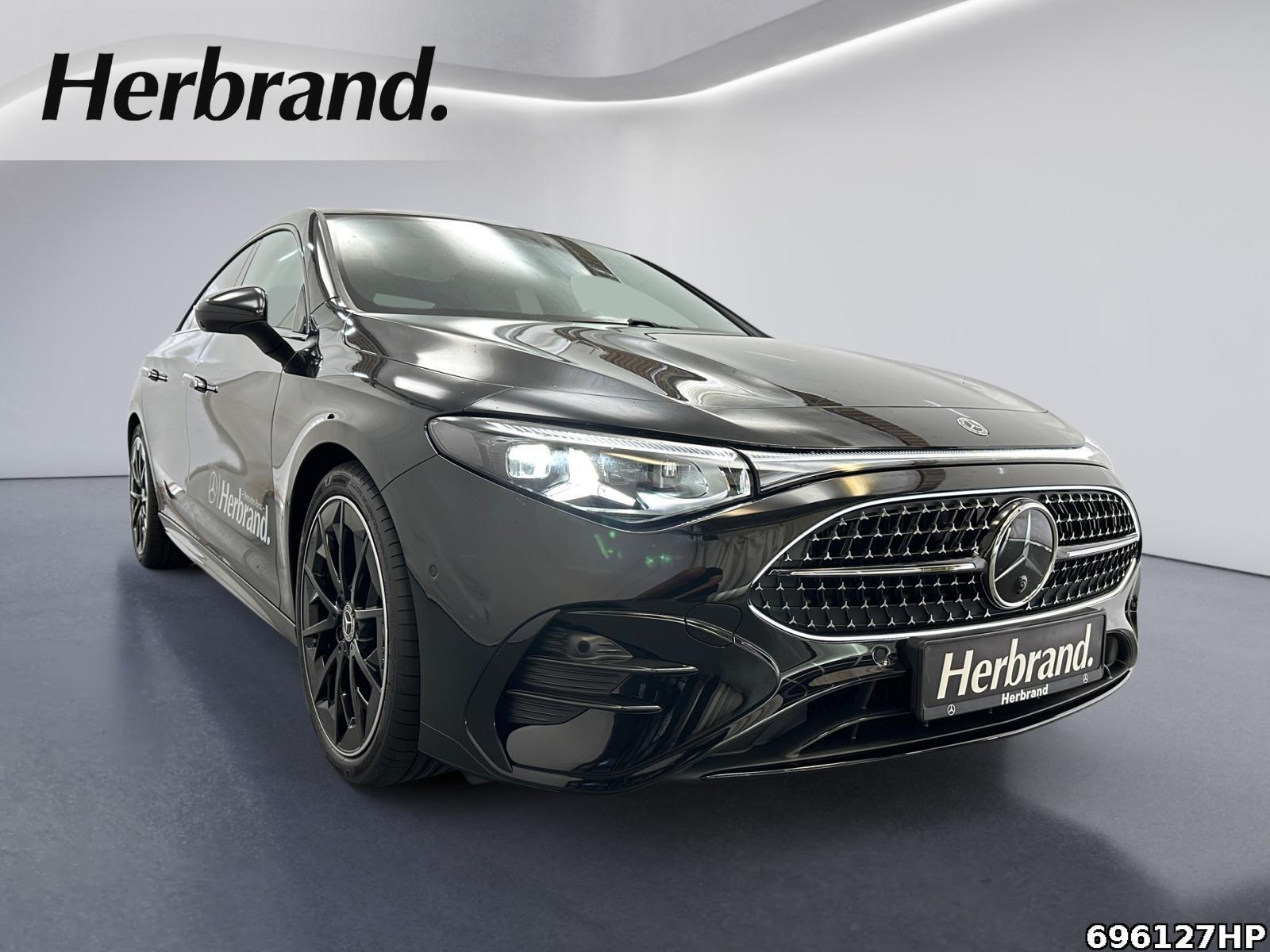 Fahrzeugabbildung Mercedes-Benz CLA 200 +AMG-LINE+NIGHT+ADVANCE-PLUS+MULTIBEAM+
