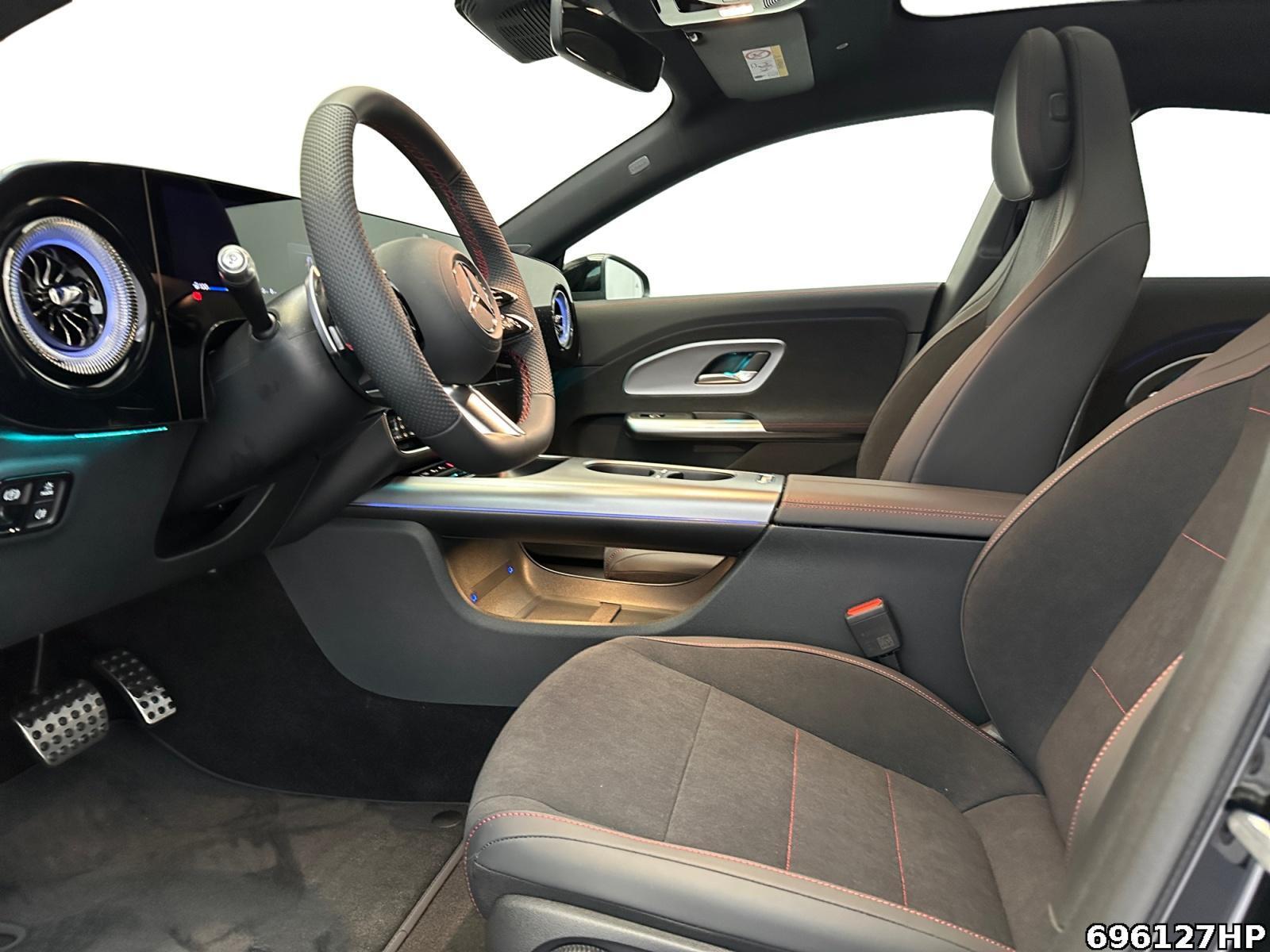 Fahrzeugabbildung Mercedes-Benz CLA 200 +AMG-LINE+NIGHT+ADVANCE-PLUS+MULTIBEAM+