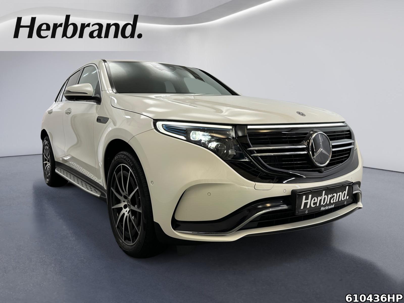 Fahrzeugabbildung Mercedes-Benz EQC 4M AMG Line Burmester Distronic Head-up