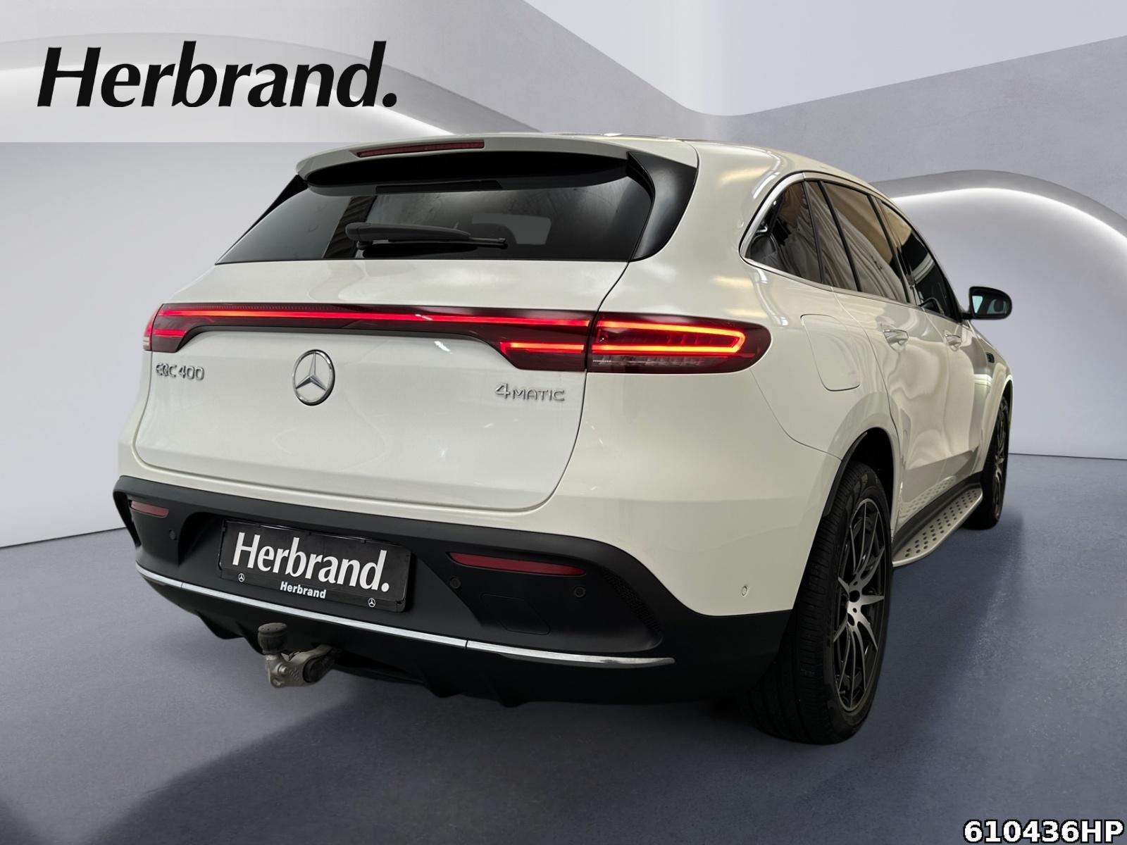 Fahrzeugabbildung Mercedes-Benz EQC 4M AMG Line Burmester Distronic Head-up