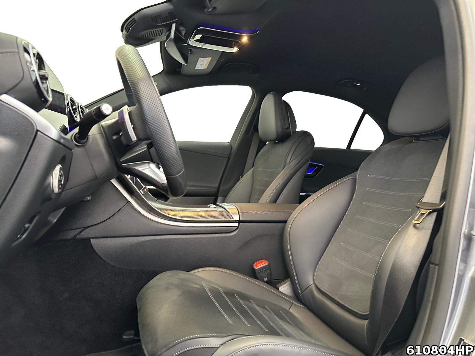 Fahrzeugabbildung Mercedes-Benz C 180 AMG Burmester Digital-Light 360° CarPlay.