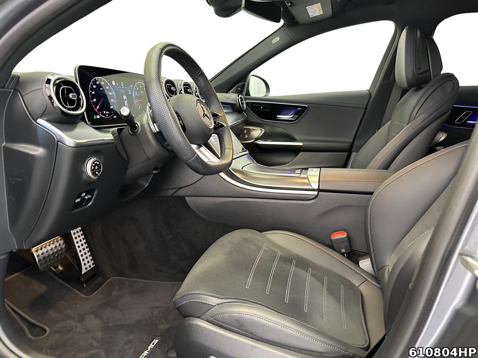 Fahrzeugabbildung Mercedes-Benz C 180 AMG Burmester Digital-Light 360° CarPlay.