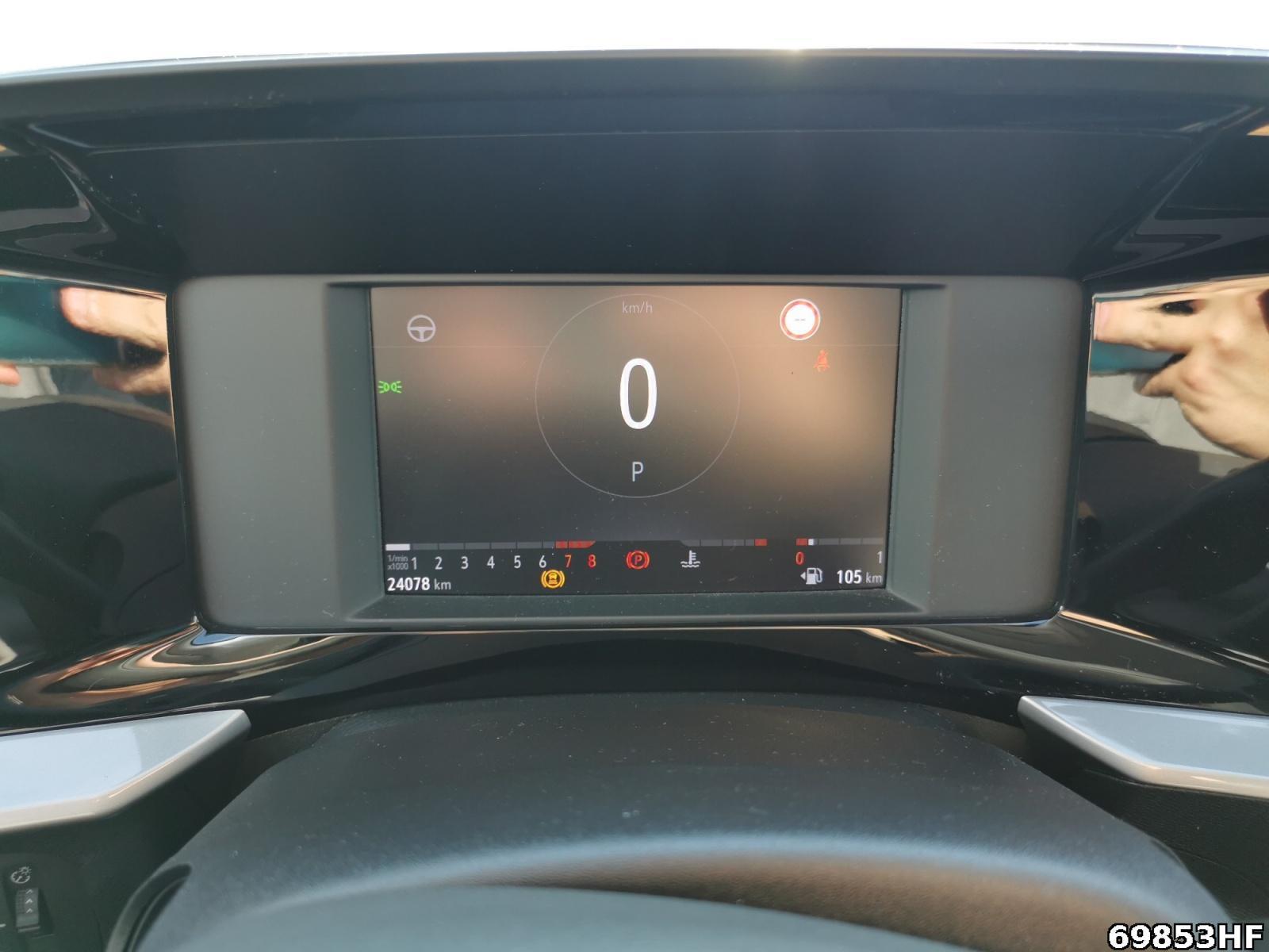 Fahrzeugabbildung Opel Mokka 1.2 Turbo Elegance (EURO 6e)