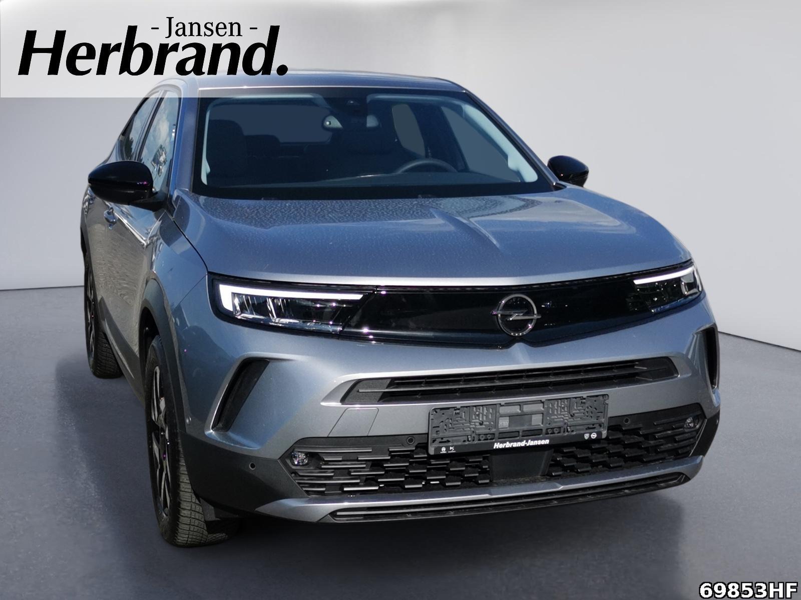 Fahrzeugabbildung Opel Mokka 1.2 Turbo Elegance (EURO 6e)