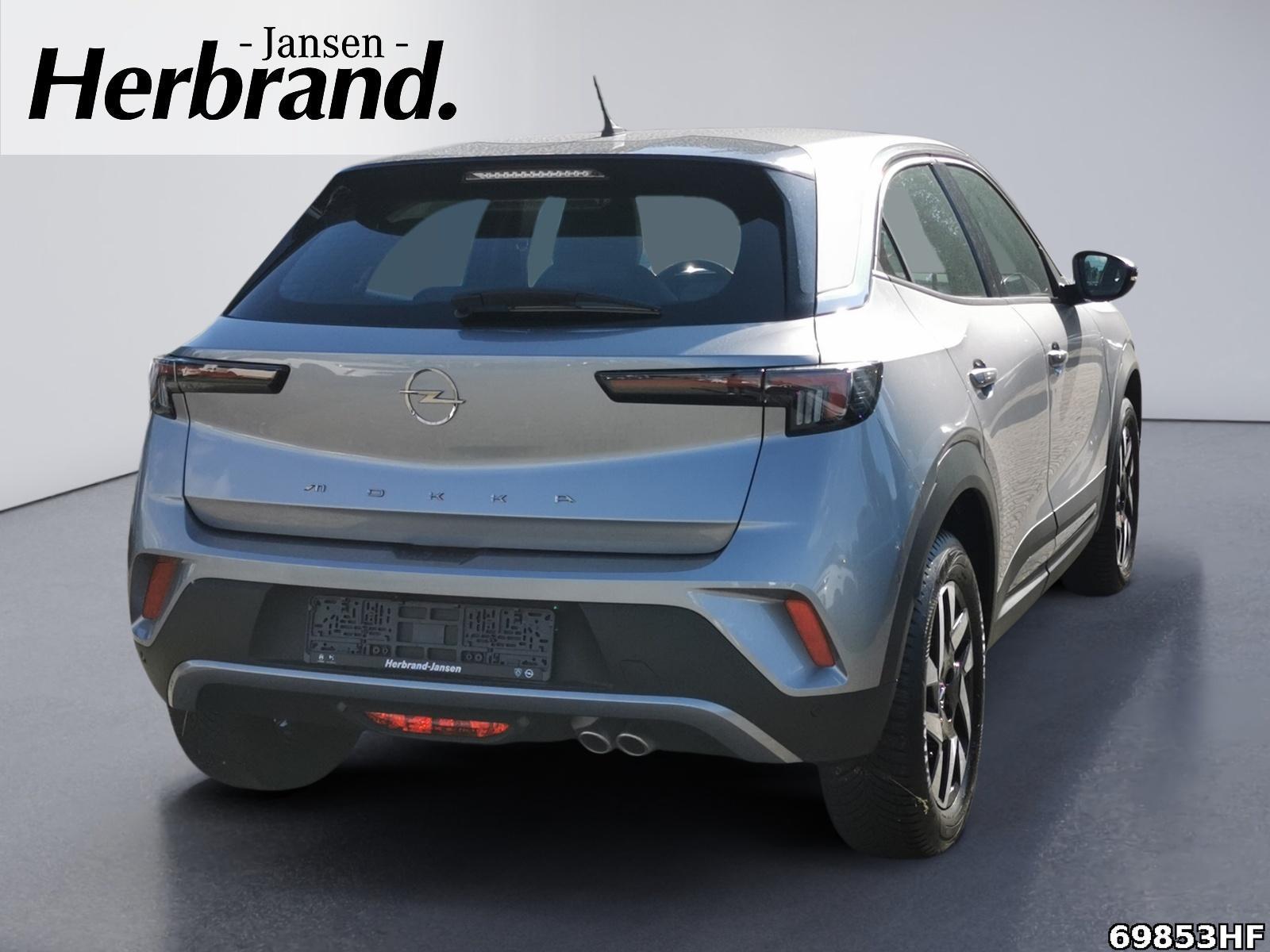 Fahrzeugabbildung Opel Mokka 1.2 Turbo Elegance (EURO 6e)