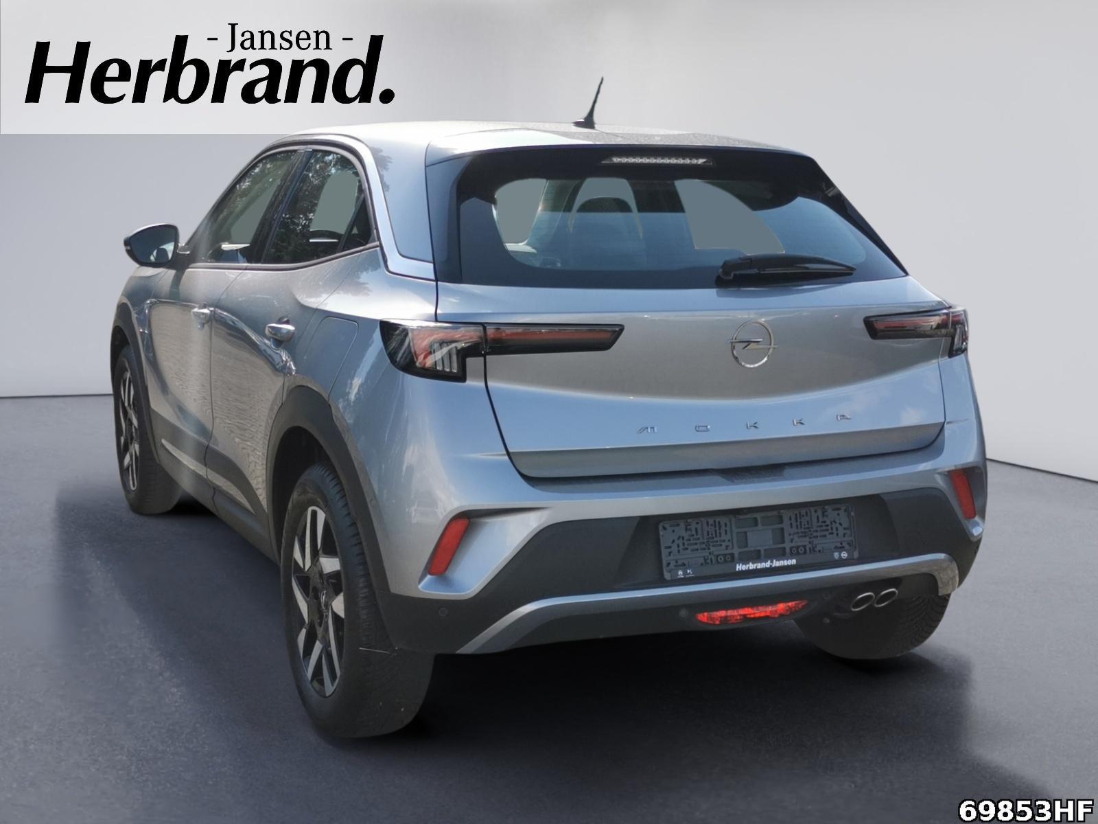 Fahrzeugabbildung Opel Mokka 1.2 Turbo Elegance (EURO 6e)