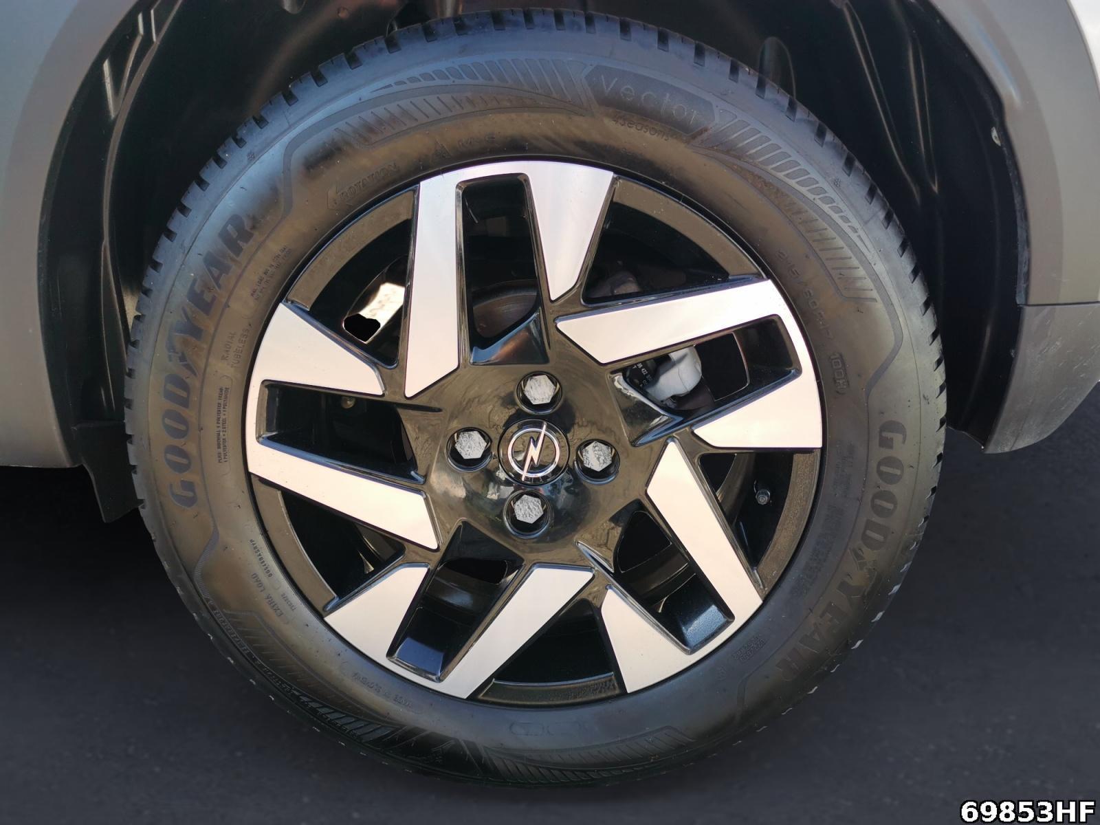 Fahrzeugabbildung Opel Mokka 1.2 Turbo Elegance (EURO 6e)