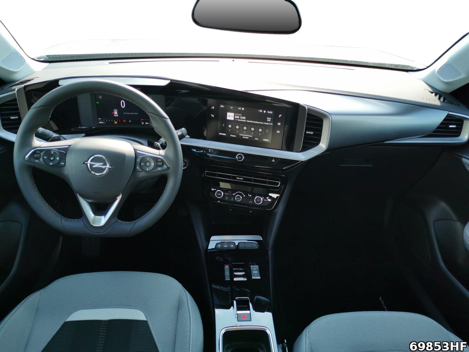 Fahrzeugabbildung Opel Mokka 1.2 Turbo Elegance (EURO 6e)