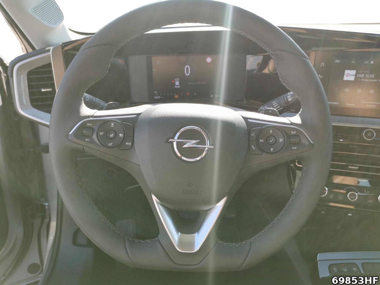 Fahrzeugabbildung Opel Mokka 1.2 Turbo Elegance (EURO 6e)