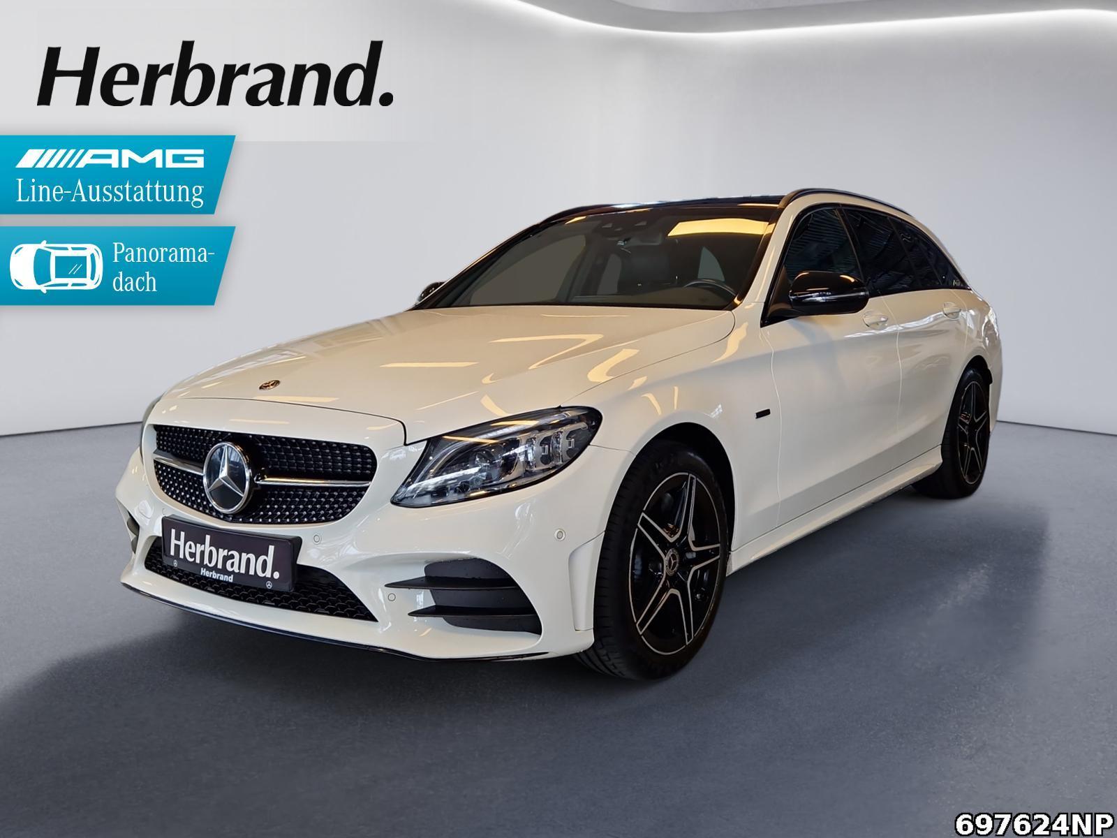 Mercedes-Benz C 300 e T AMG Night Pano Multibeam Distronic