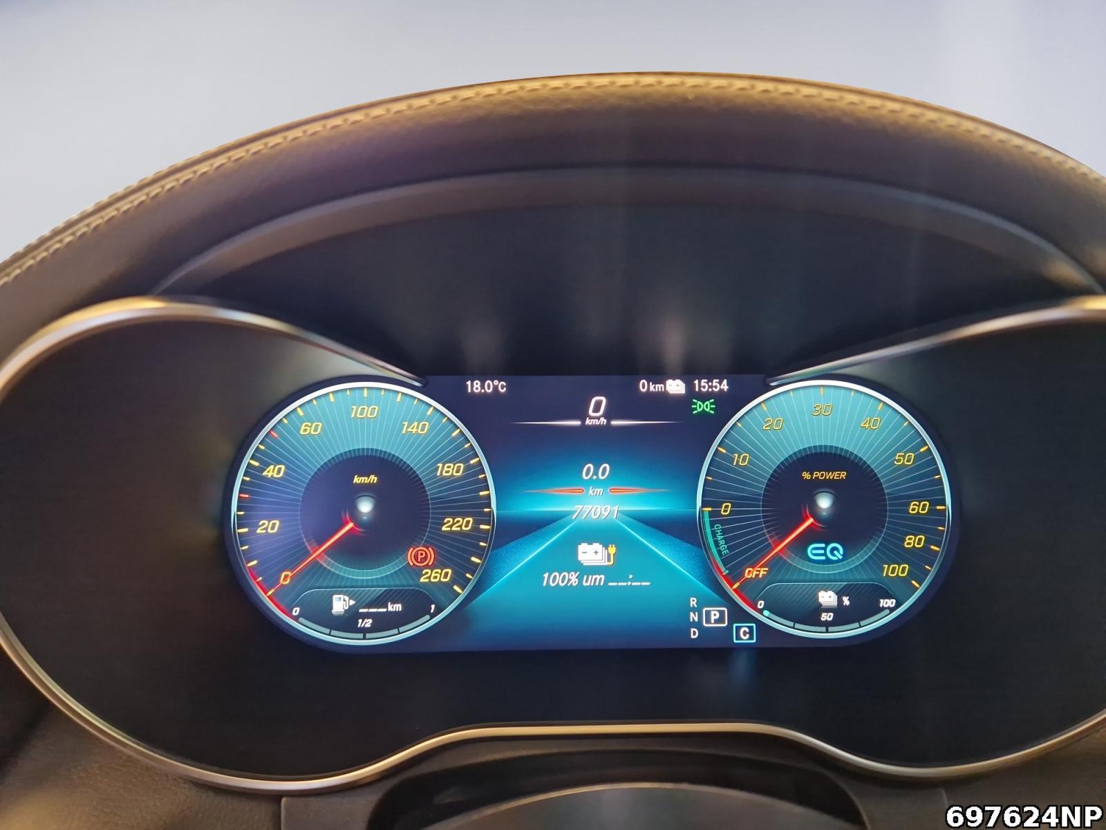 Fahrzeugabbildung Mercedes-Benz C 300 e T AMG Night Pano Multibeam Distronic