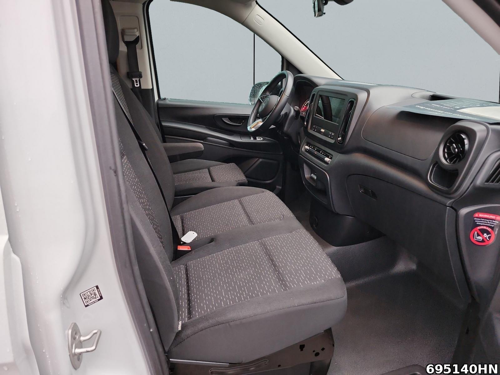 Fahrzeugabbildung Mercedes-Benz Vito 119 CDI Tourer PRO Lang