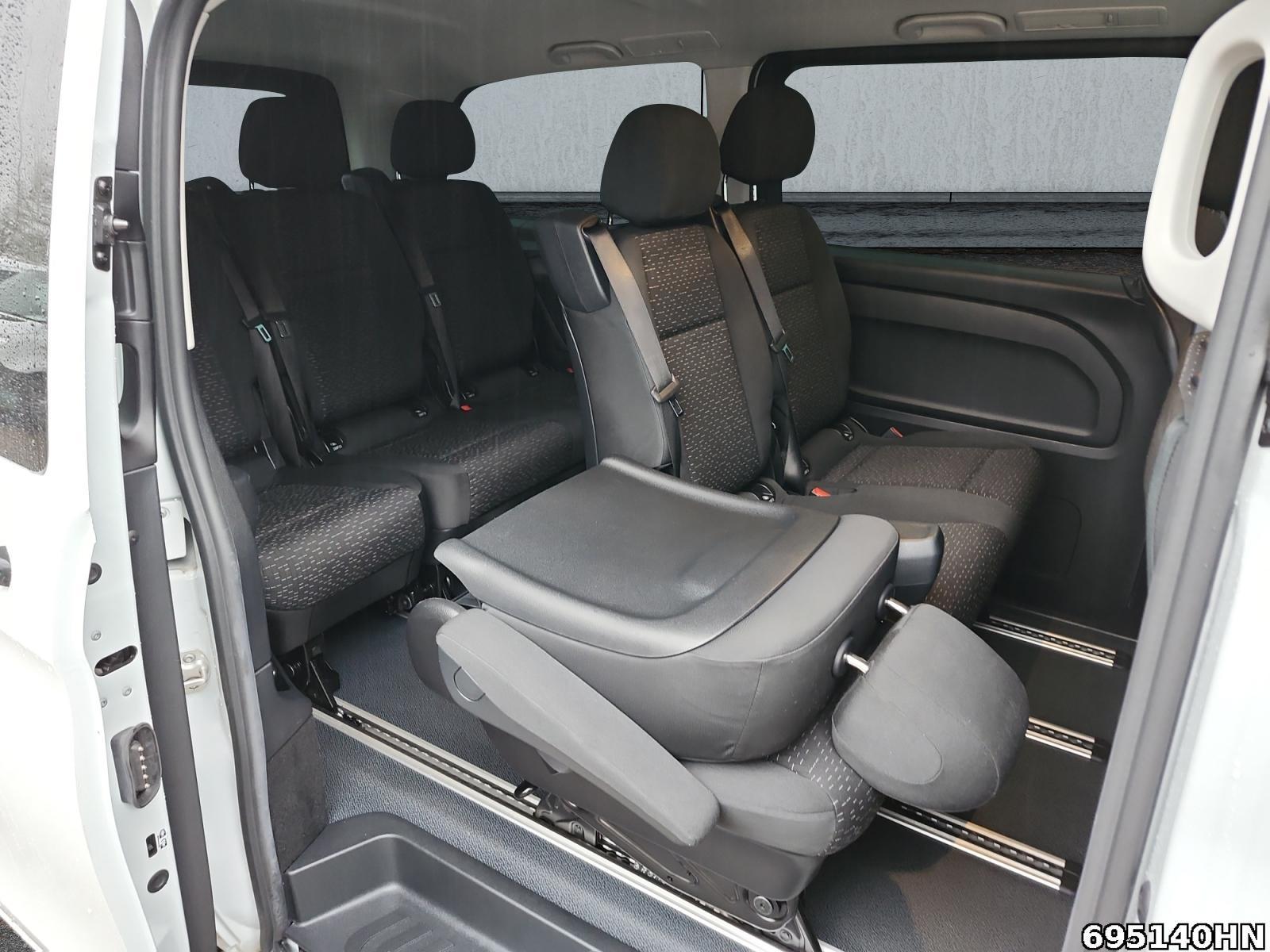 Fahrzeugabbildung Mercedes-Benz Vito 119 CDI Tourer PRO Lang