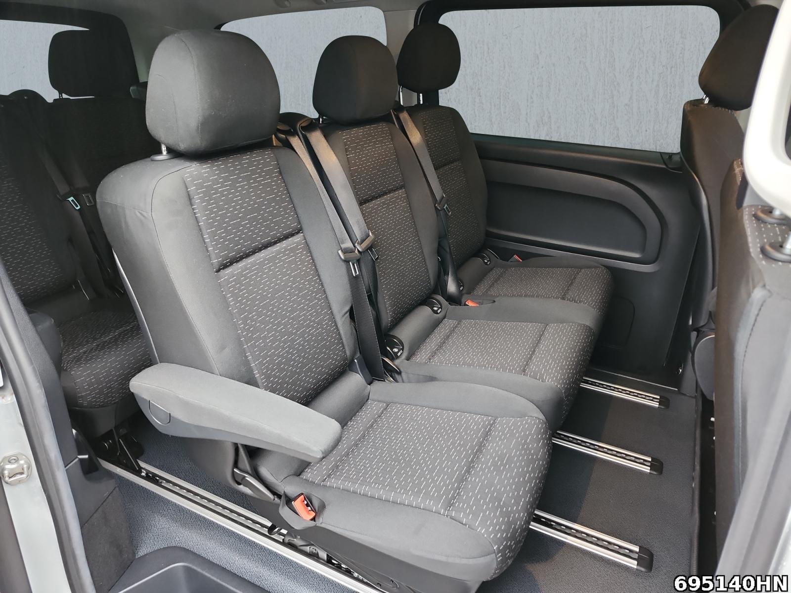 Fahrzeugabbildung Mercedes-Benz Vito 119 CDI Tourer PRO Lang