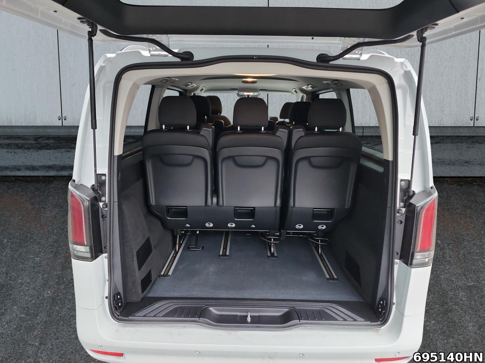 Fahrzeugabbildung Mercedes-Benz Vito 119 CDI Tourer PRO Lang