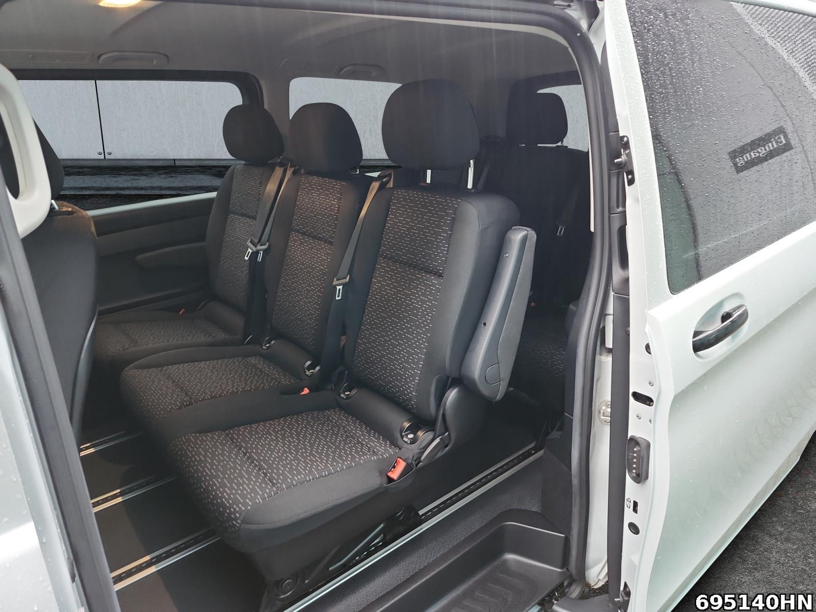 Fahrzeugabbildung Mercedes-Benz Vito 119 CDI Tourer PRO Lang