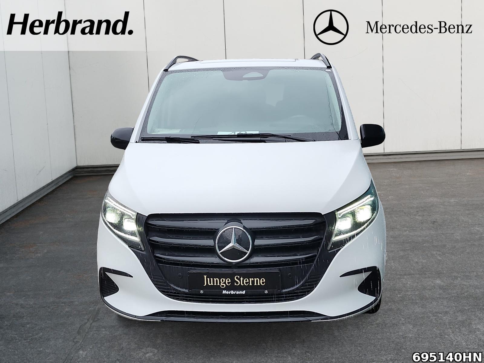 Fahrzeugabbildung Mercedes-Benz Vito 119 CDI Tourer PRO Lang