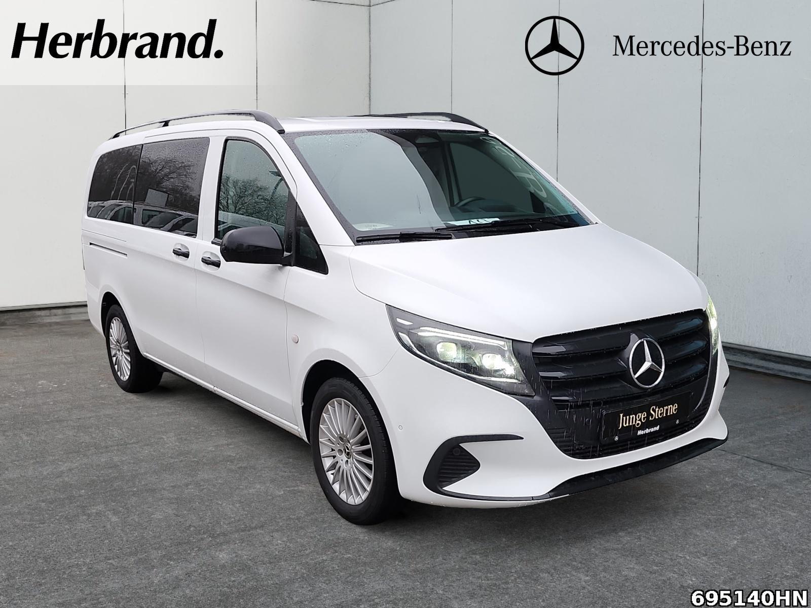 Fahrzeugabbildung Mercedes-Benz Vito 119 CDI Tourer PRO Lang